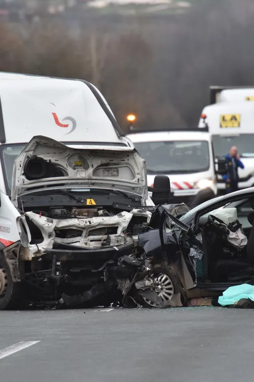 Pazin: U prometnoj nesreći na istarskom ipsilonu poginula jedna osoba