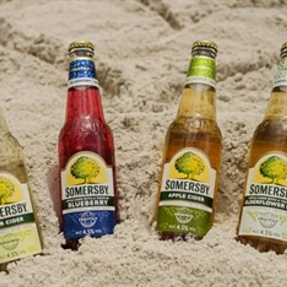 Somersby vas daruje