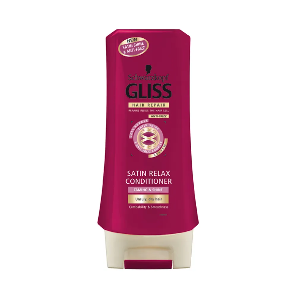 Gliss Express Repair Satin Relax regenerator 200 ml