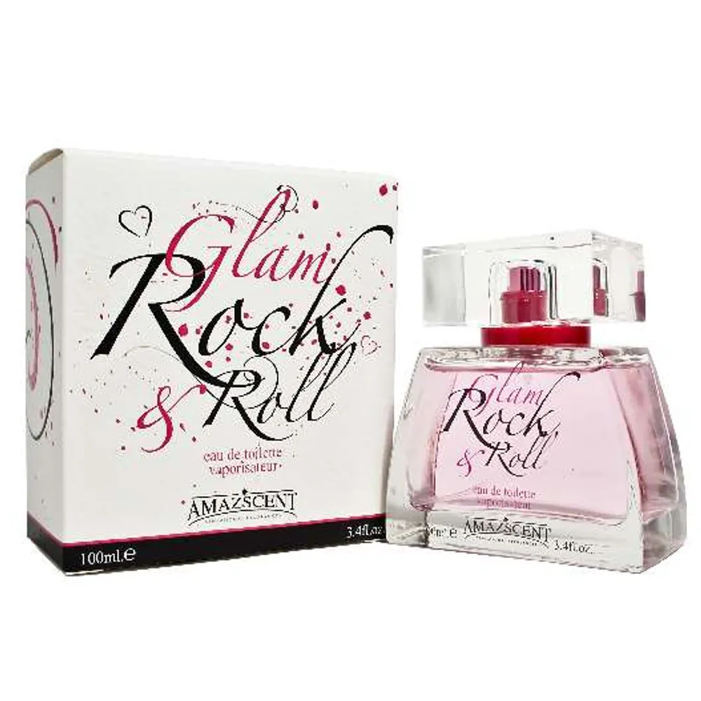 Glam Rock&Roll edt 100 ml