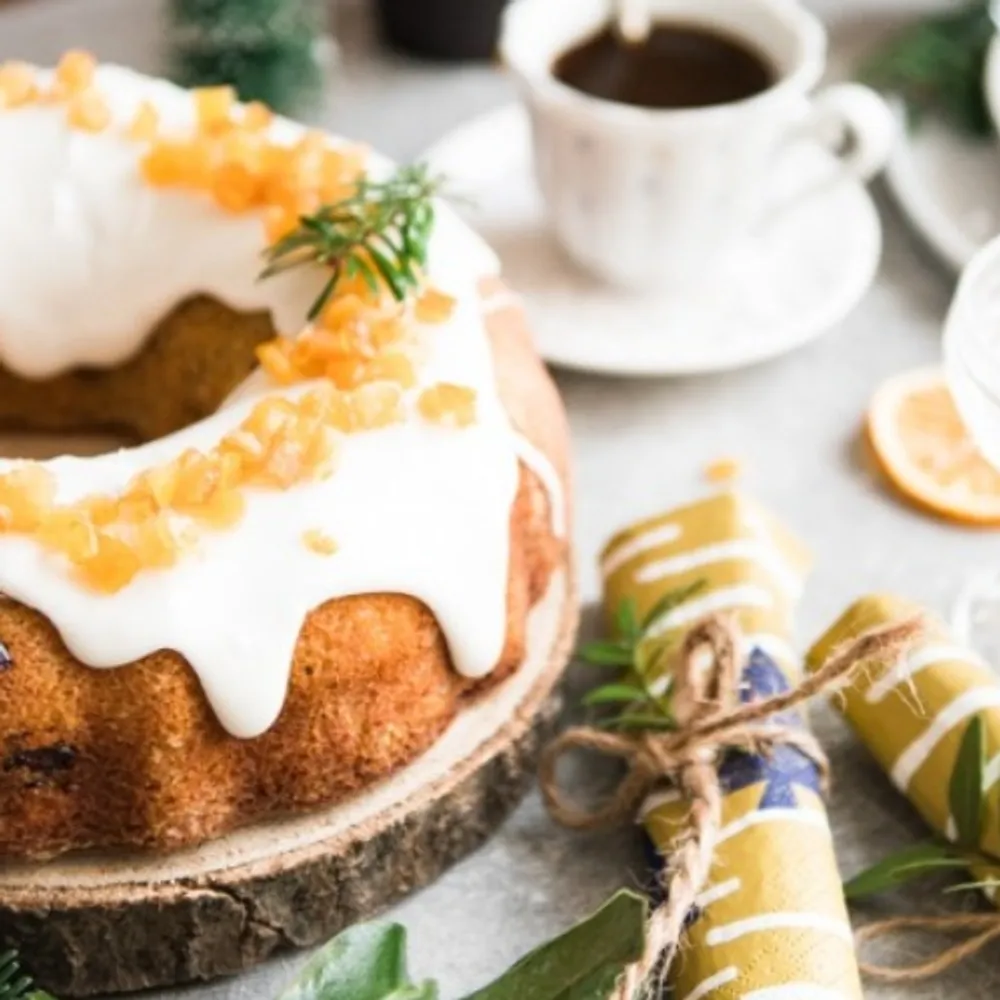 Domaćica Sanja ima najbolji recept za kuglof - savršen novogodišnji desert
