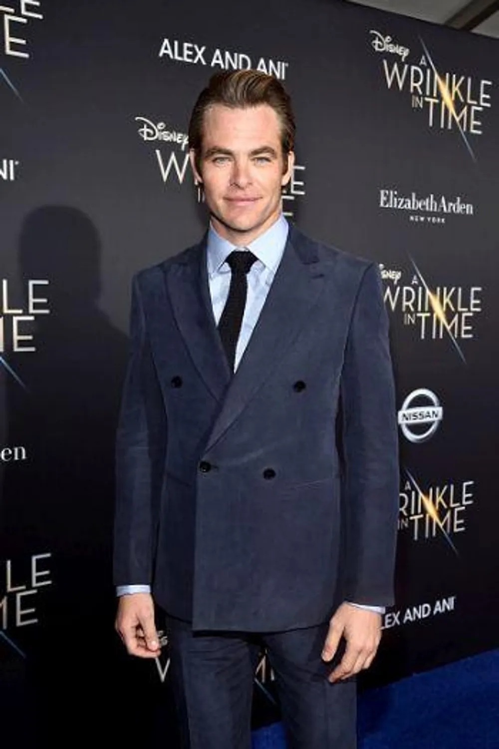 Chris Pine