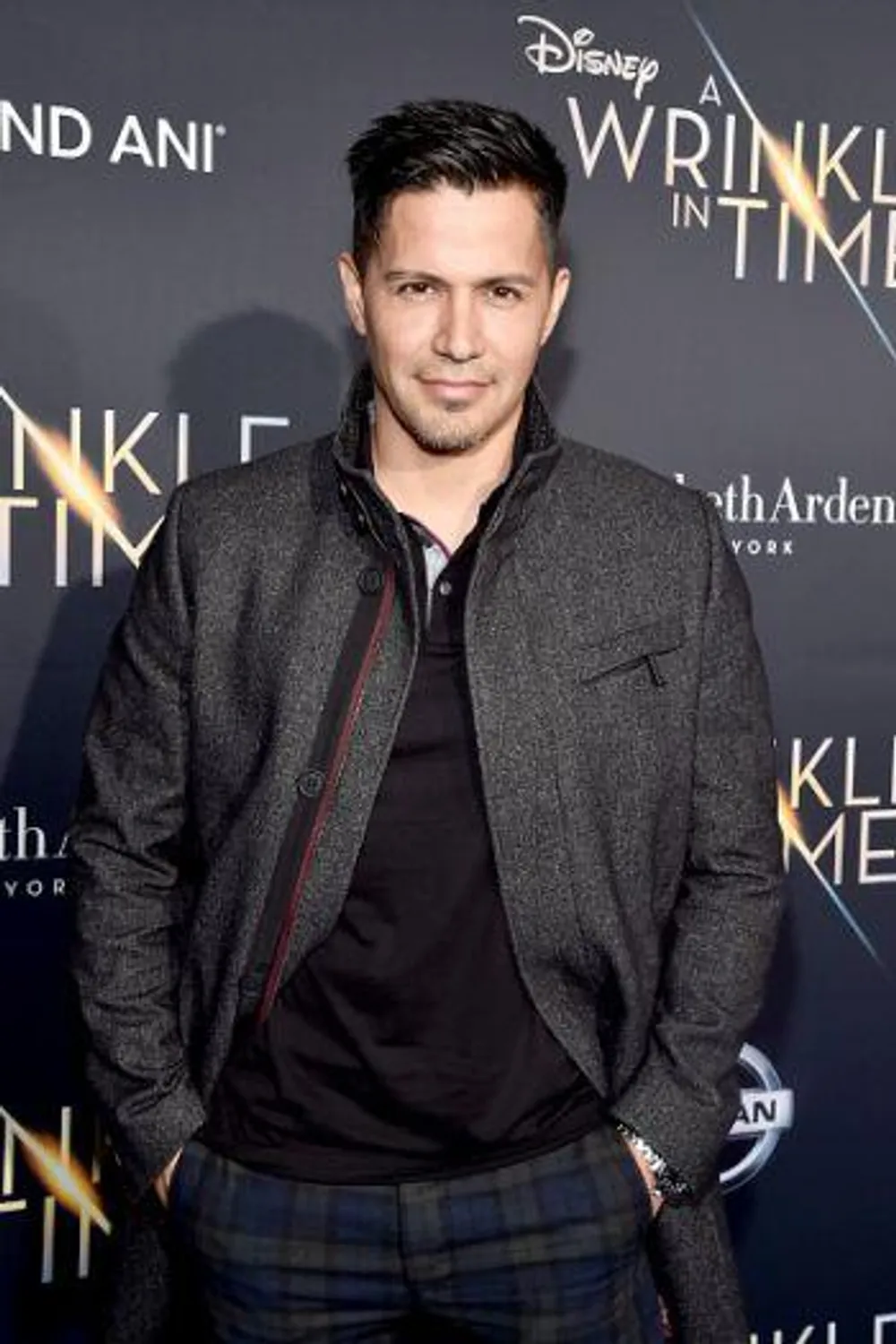 Jay Hernandez