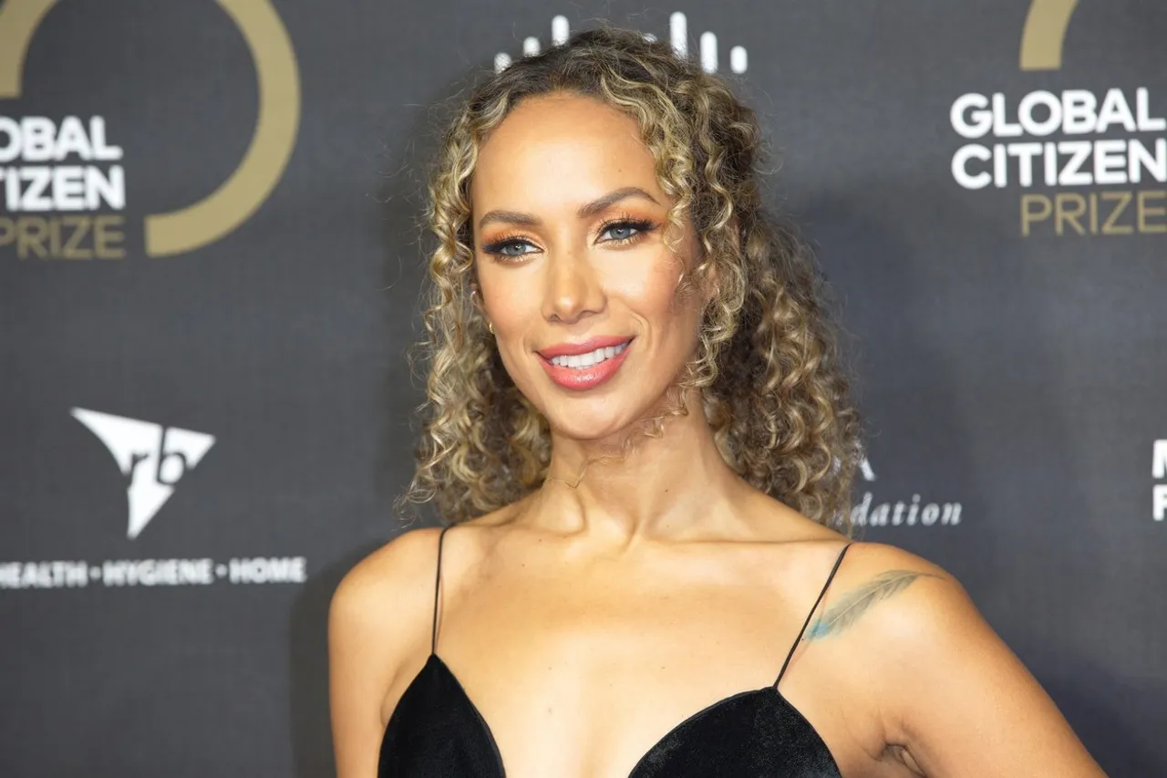 Leona Lewis attends Global Citizen Prize Awards Ceremony at Royal Albert Hall