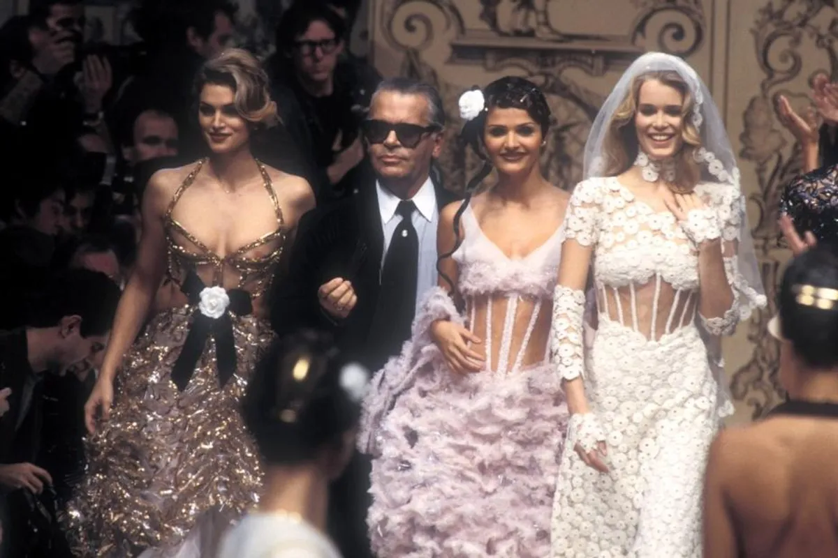 Karl Lagerfeld- Kaiser, dizajner nevjerojatnog talenta koji je promijenio svijet mode