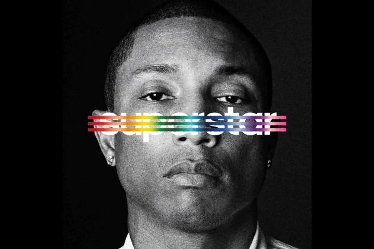 adidas Originals Superstar Supercolor kolekcija u suradnji s Pharrellom Williamsom