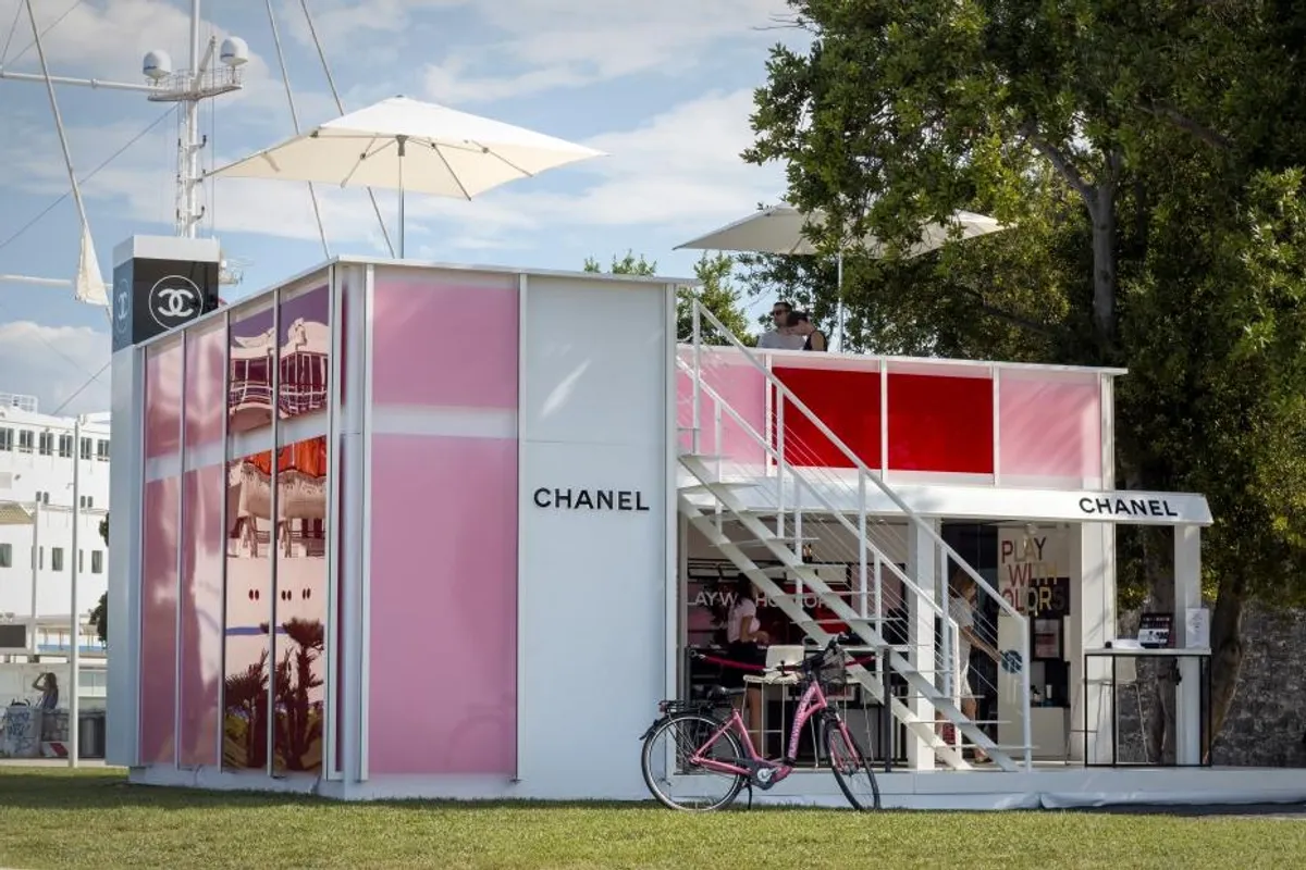 Posjetite Chanelov prvi Fragrance & Beauty kreativni studio u Zadru