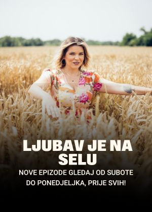 Ljubav je na selu 