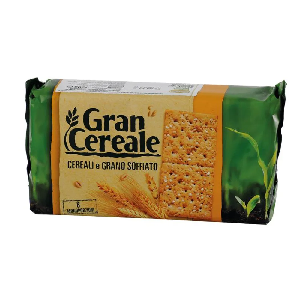 Grancereale kreker integralni 320 g