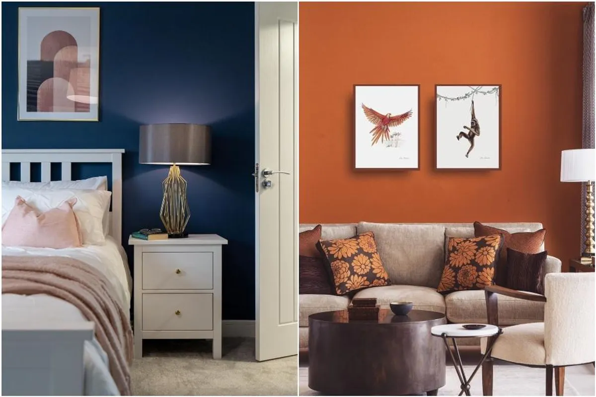 Pripremi valjak: Stručnjaci otkrili najbolju boju zida za svaku sobu u tvom domu