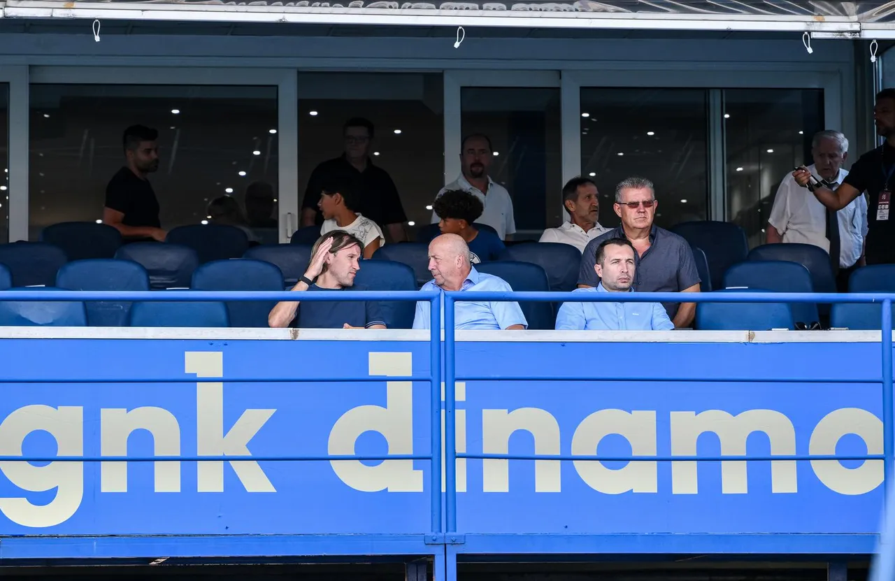 Velimir Zajec Dinamo Šahtar