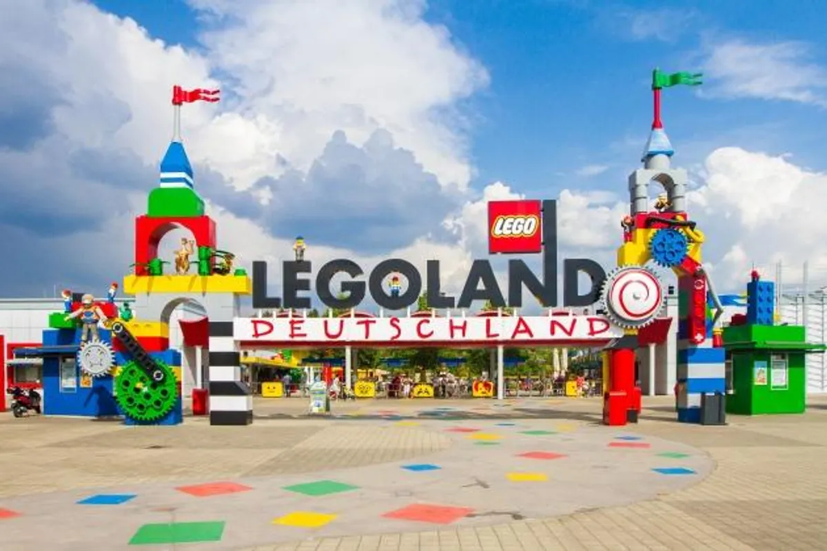 Osvoji put u Legoland