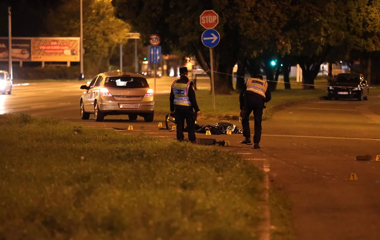 Prometna, nesreća, policija