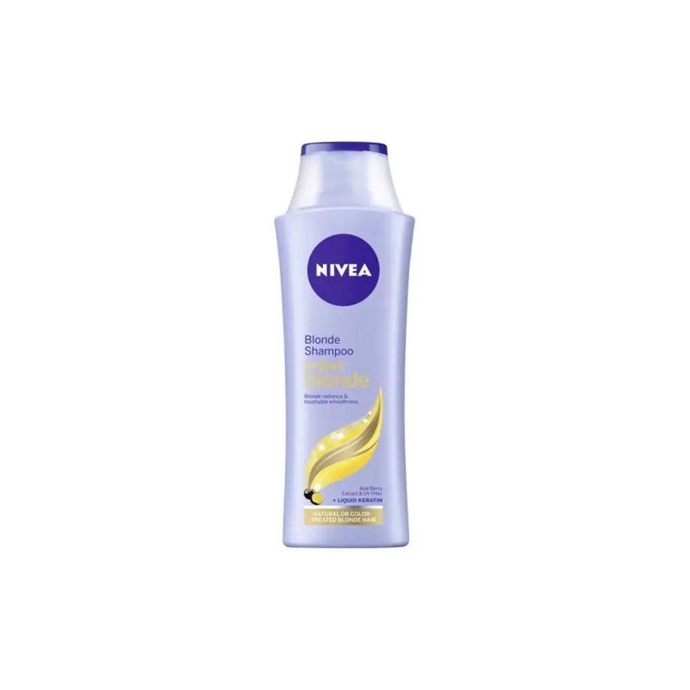 Nivea Briliant Blonde šampon za kosu