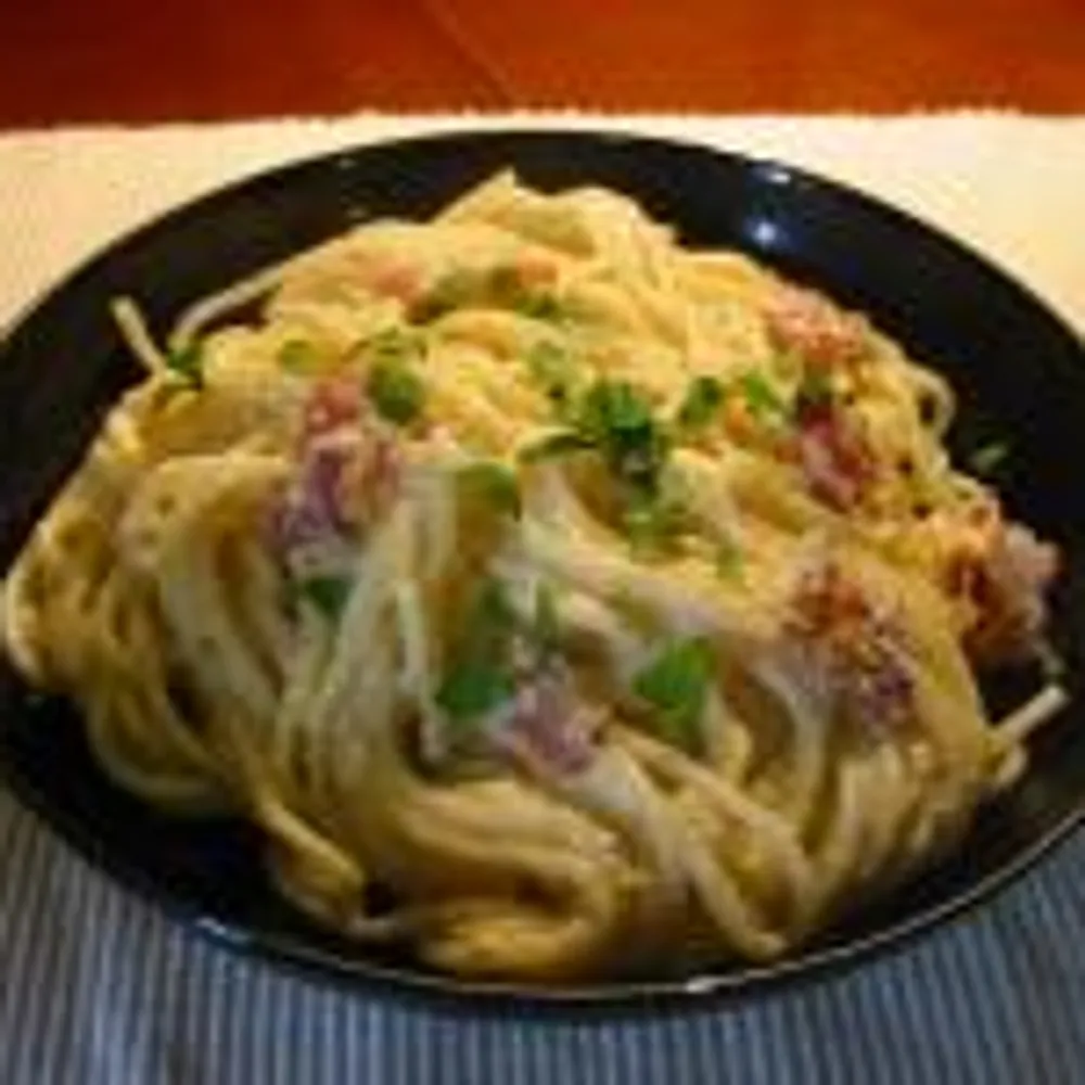 Špagete carbonara