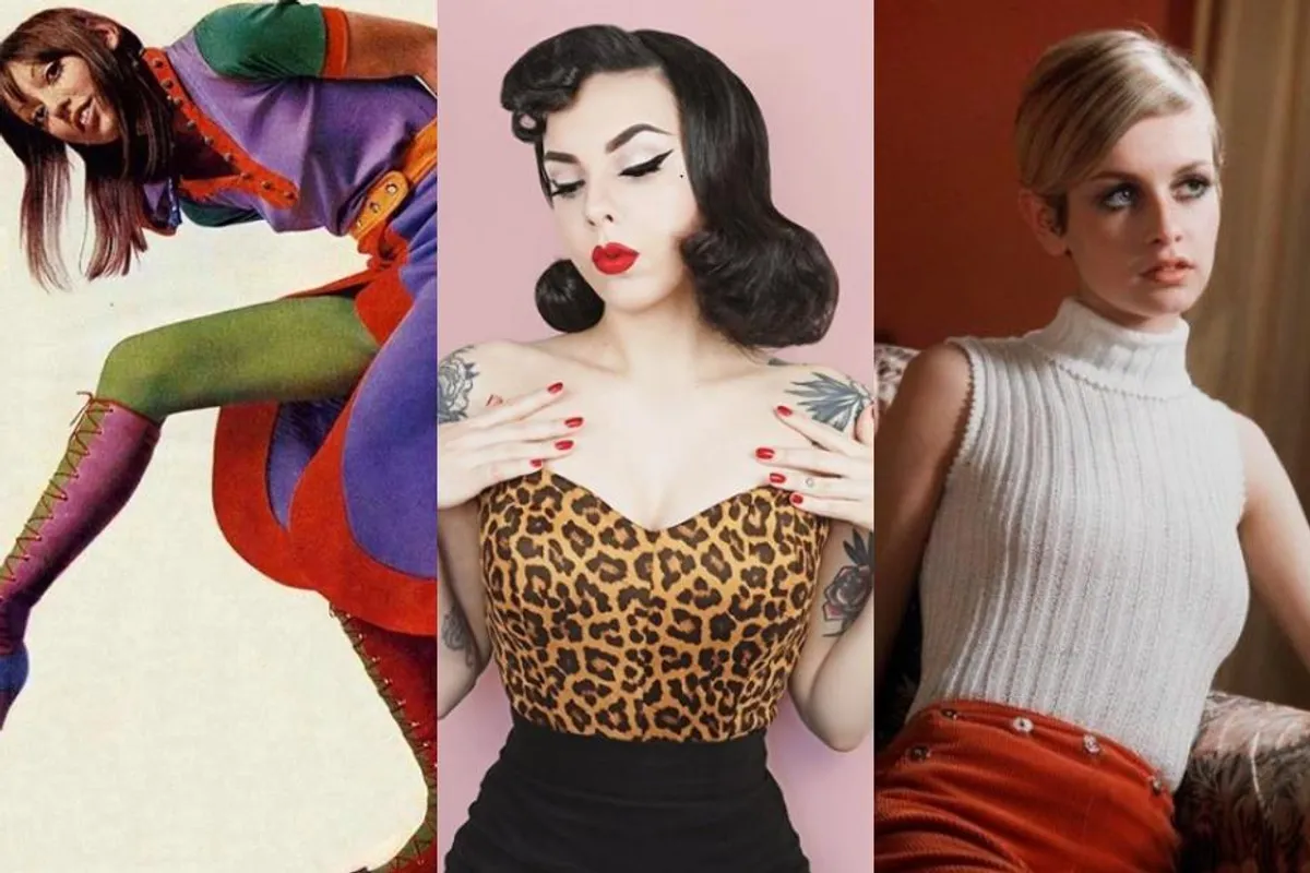 Kako se moda mijenjala od divljih 1920-ih pa sve do seksi 2000-ih?