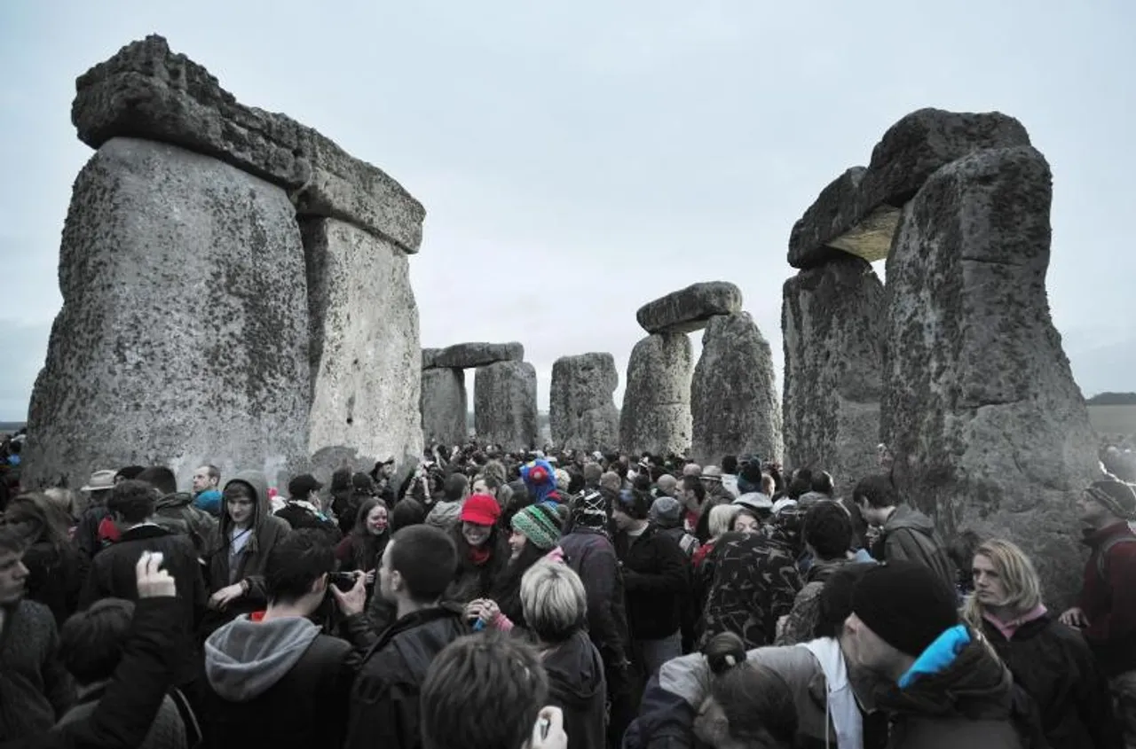 Stonehenge