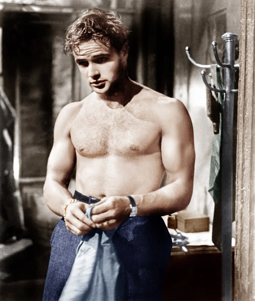 Marlon Brando