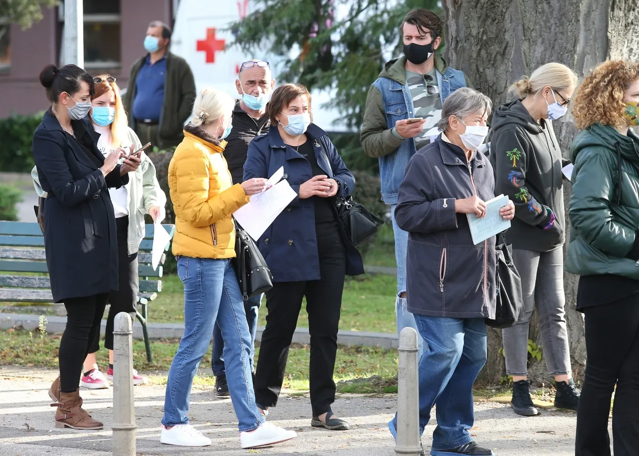 Porast broja zaraženih doveo je i do više testiranja