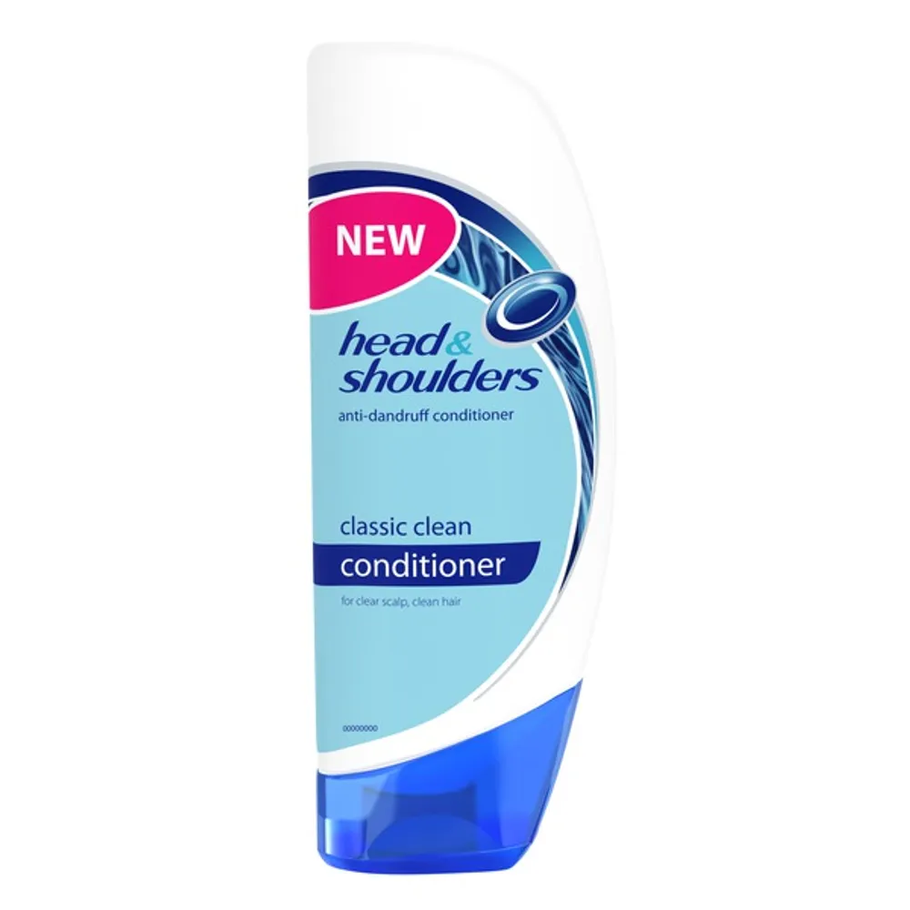 Head&Shoulders Classic Clean regenerator 360 ml