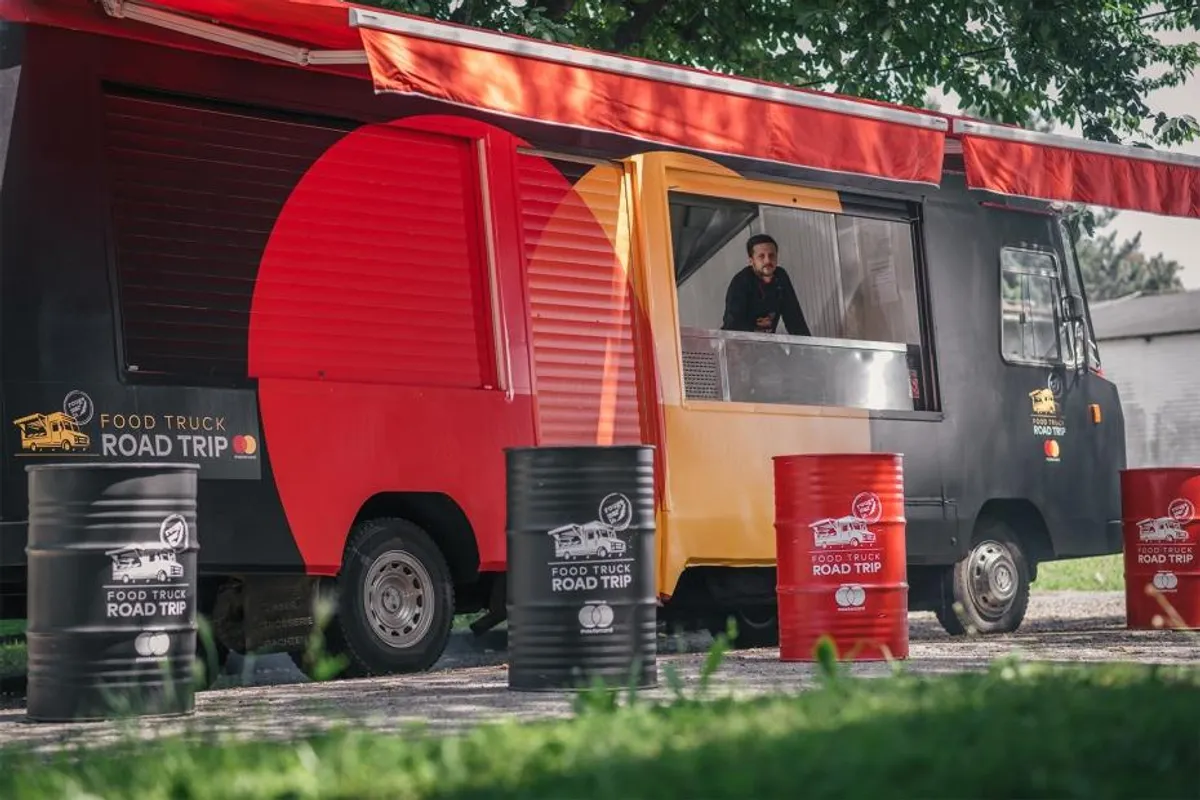 Food truck etabliranog chefa s domaćim specijalitetima obilazi sedam hrvatskih gradova