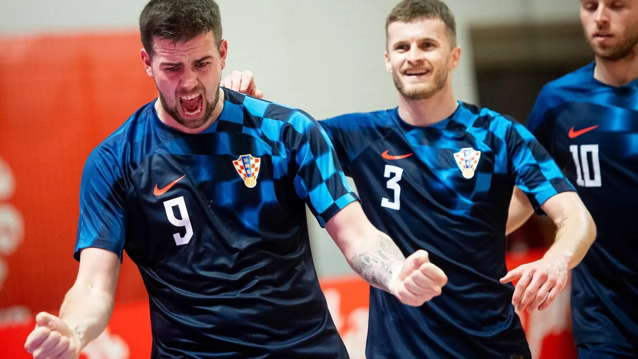 Hrvatska futsal reprezentacija svladal Poljsku 3-2 - Net.hr