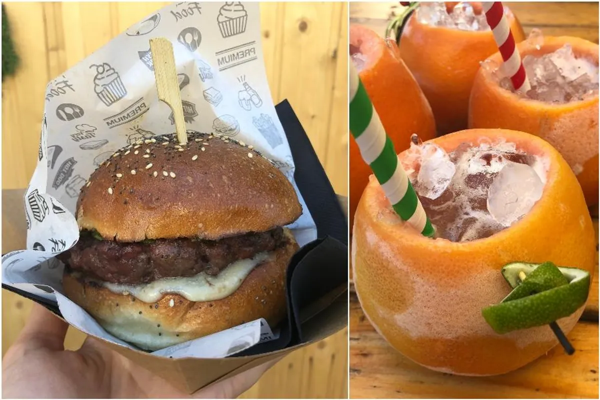 Od klasike do dekadencije, ovo su gastronomski gušti koji su nas osvojili na Zagreb Burger Festivalu