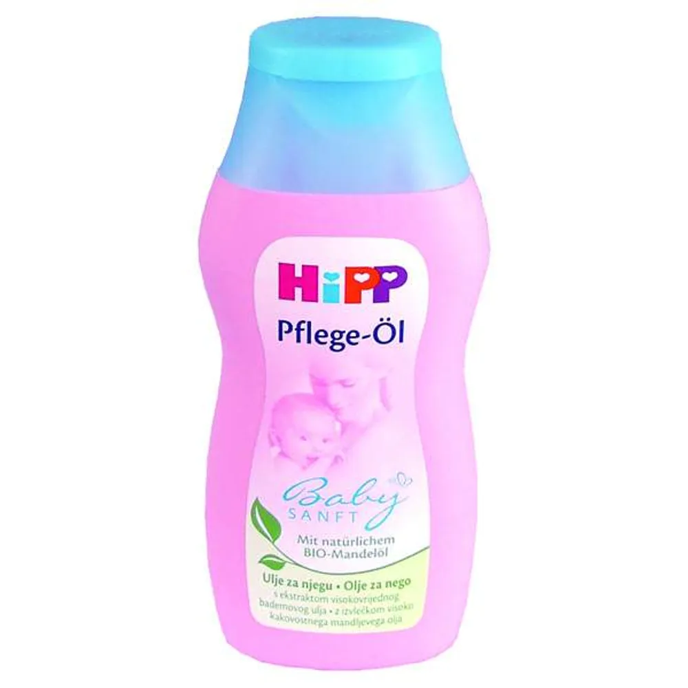 Hipp Babysanft ulje za njegu 200 ml