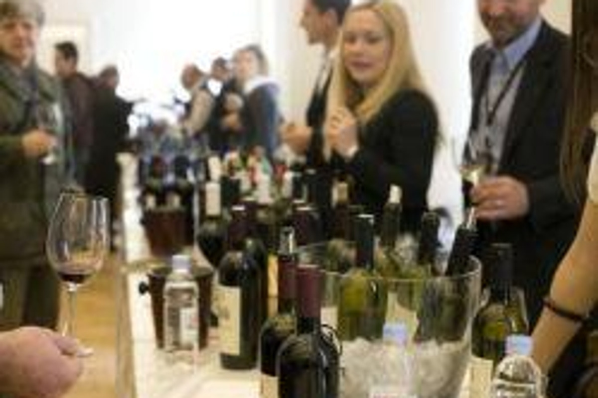 Treći Zagreb Wine Gourmet Festival Žena.hr