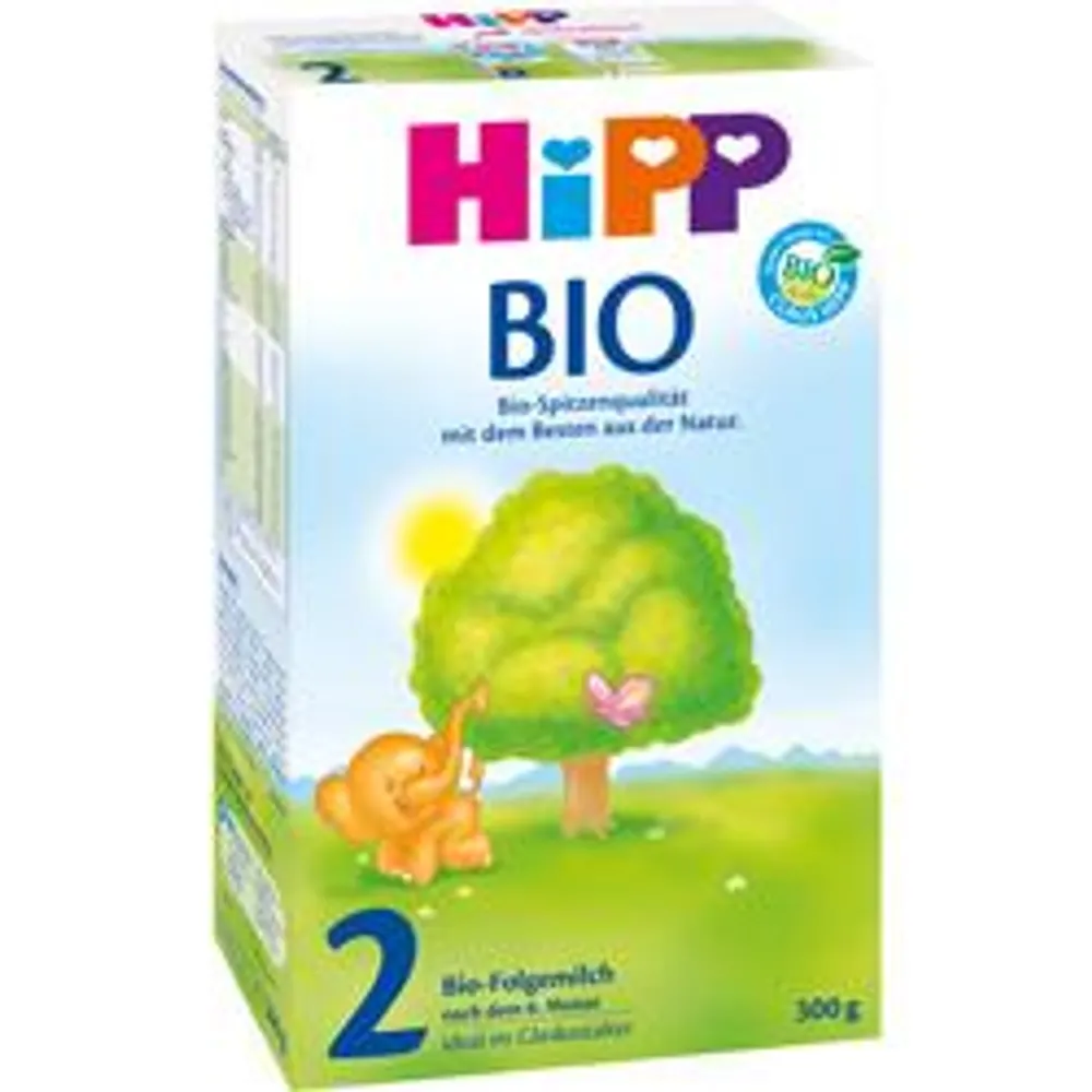 Hipp Bio 2 zamjensko mlijeko 300 g