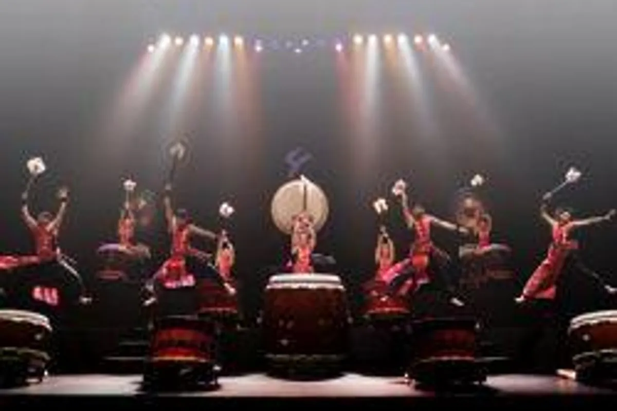 Yamato the Drummers of Japan dolaze u Zagreb