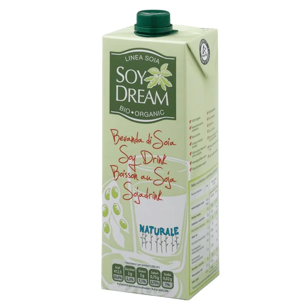 Soy dream soja napitak bio 1 l