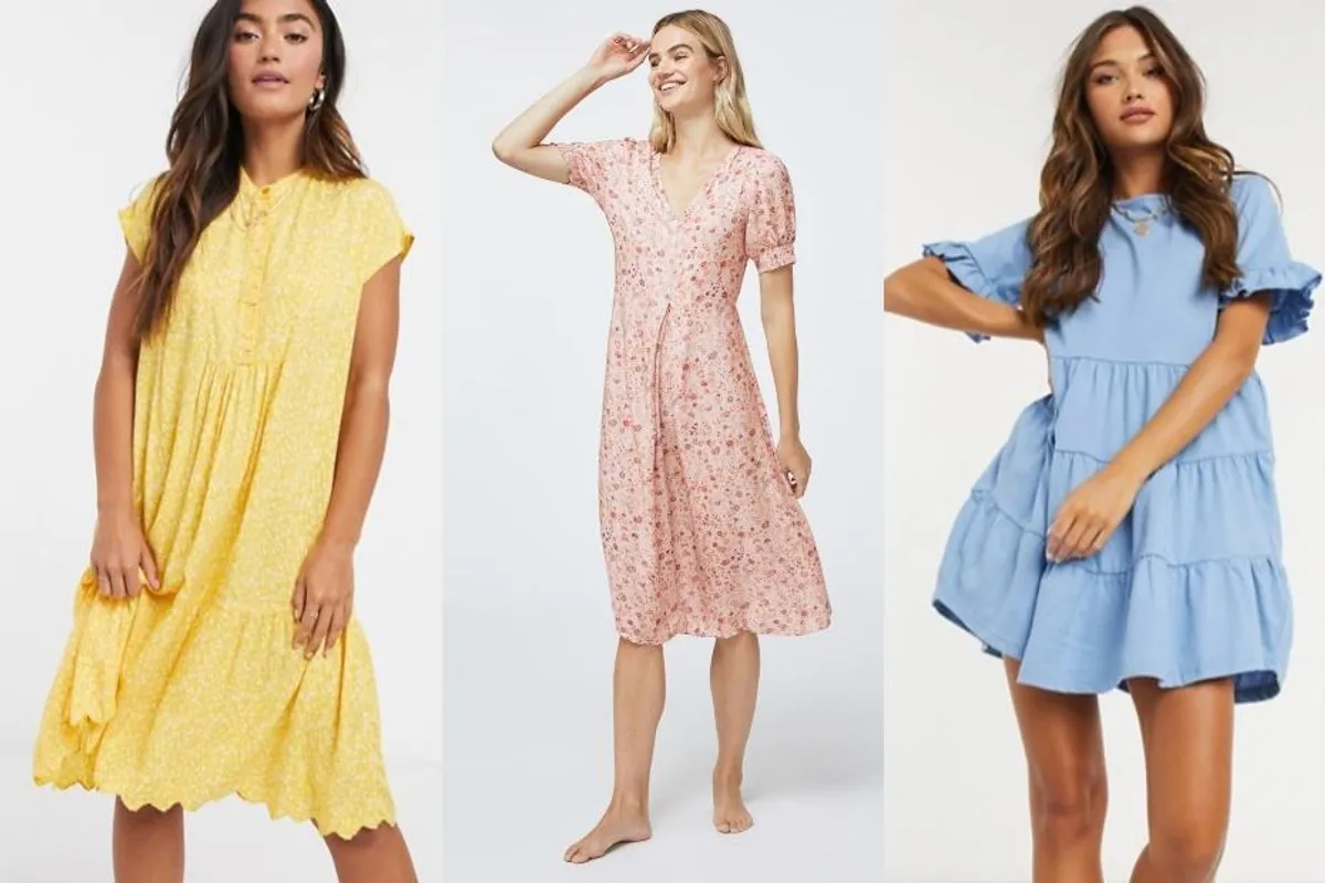 Upoznaj malu kućnu haljinicu: 'Nap dress' novi je pandemijski modni trend