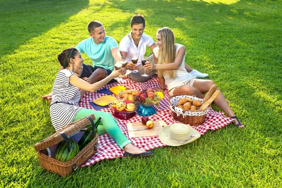 Što pripremiti za ljetni piknik?