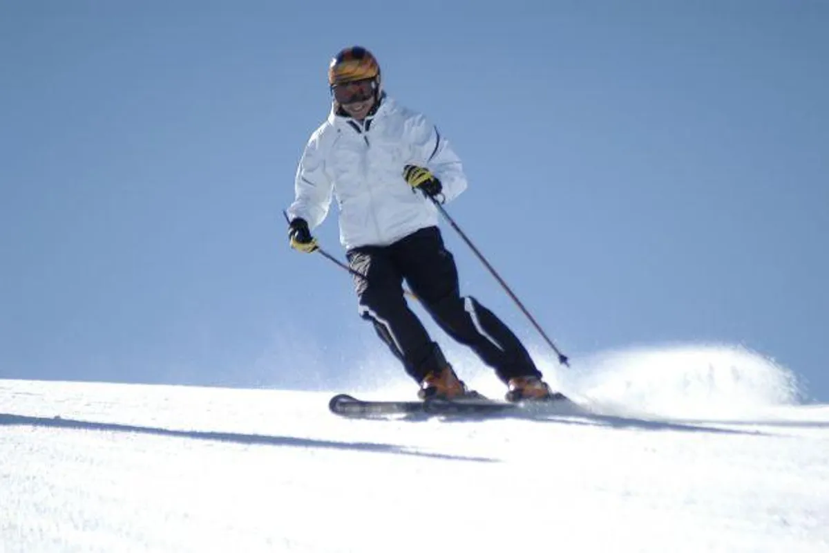 Za skijanje bez ozljeda