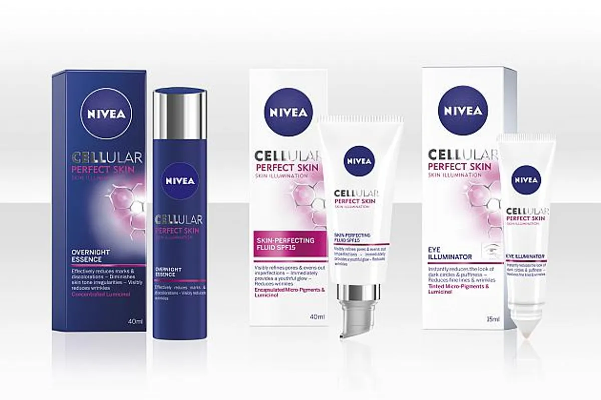 Otkrijte NIVEA Cellular Perfect Skin liniju i sudjelujte u darivanju