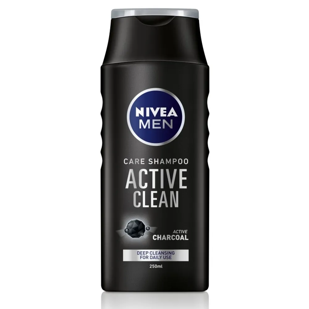 Nivea Men Active Clean šampon