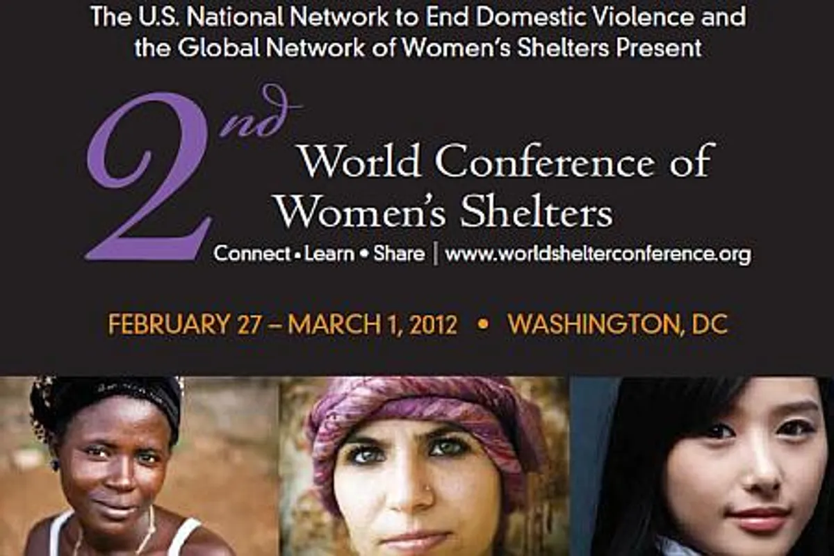 Počela  2. Svjetska konferencija o skloništima za žene