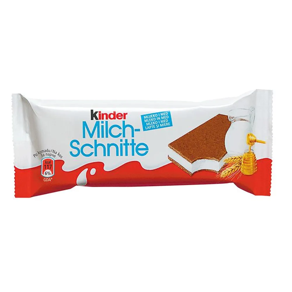 Desert Kinder  Milch Schnitte 28 g