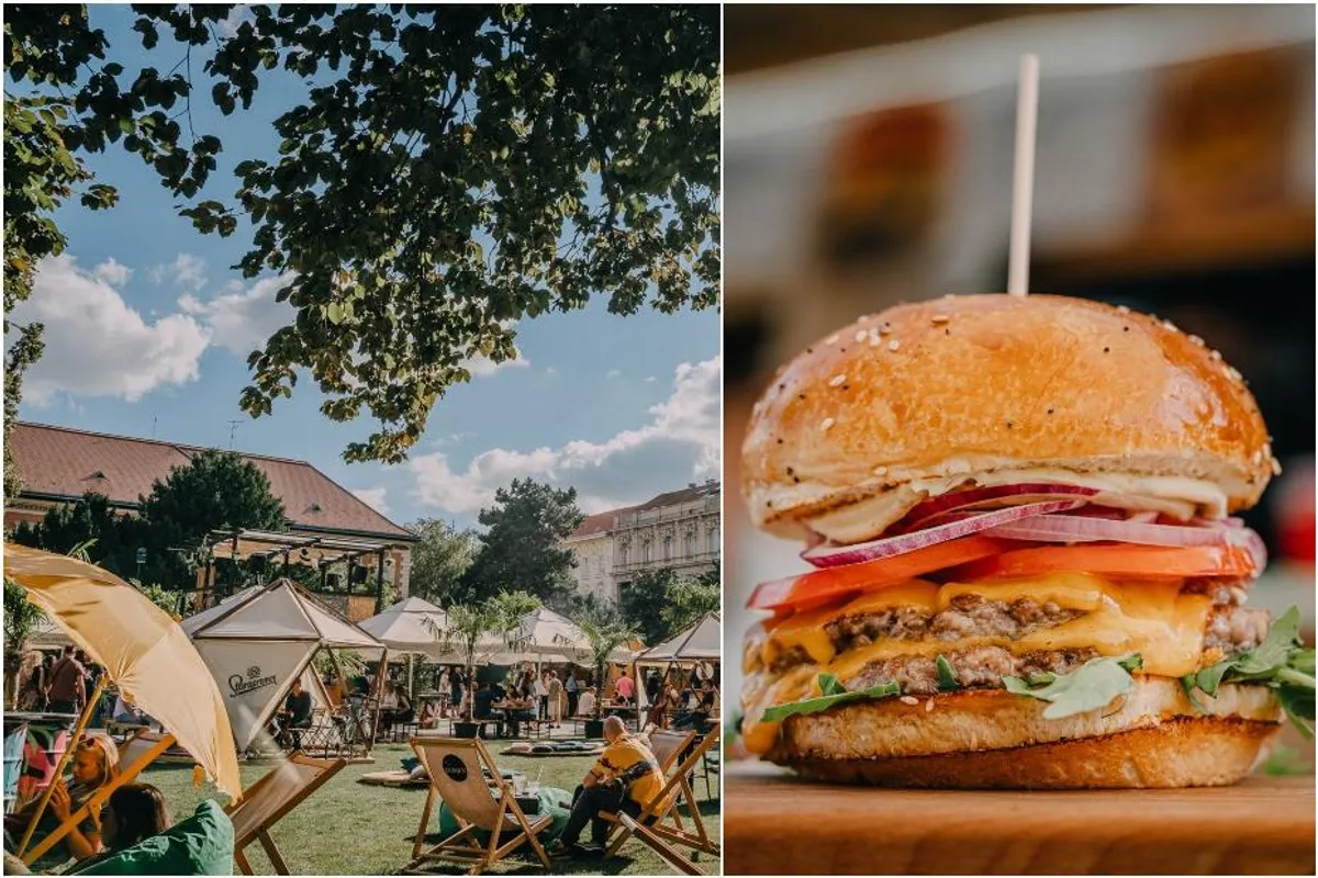 Počeo je još jedan Zagreb Burger Festival, a mi smo istražile što te sve zanimljivo i ukusno očekuje