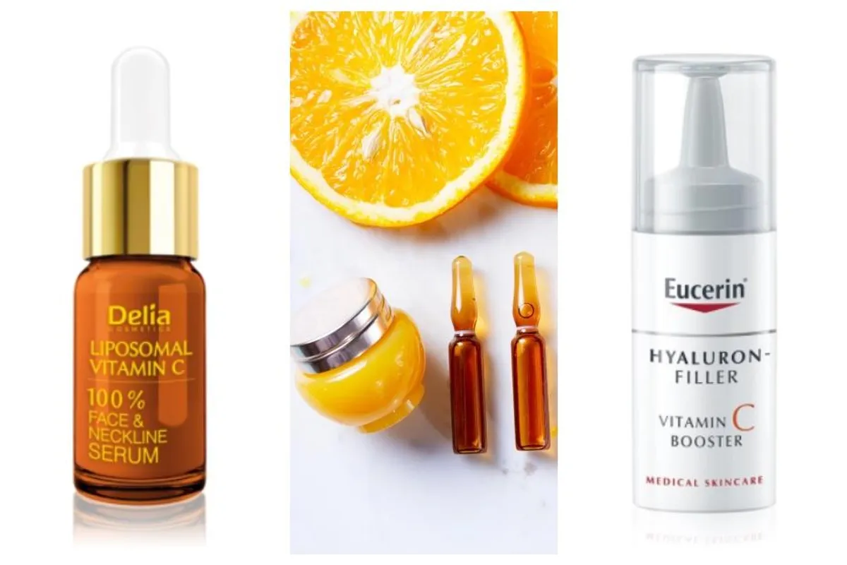 Vitamin C iznutra i izvana - jedi naranče, ali i koristi ove proizvode za kožu