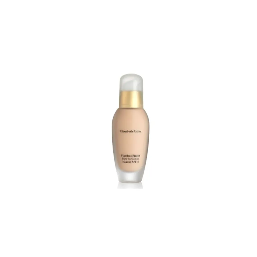 Elizabeth Arden Flawless Finish Bare Perfection Makeup spf 8