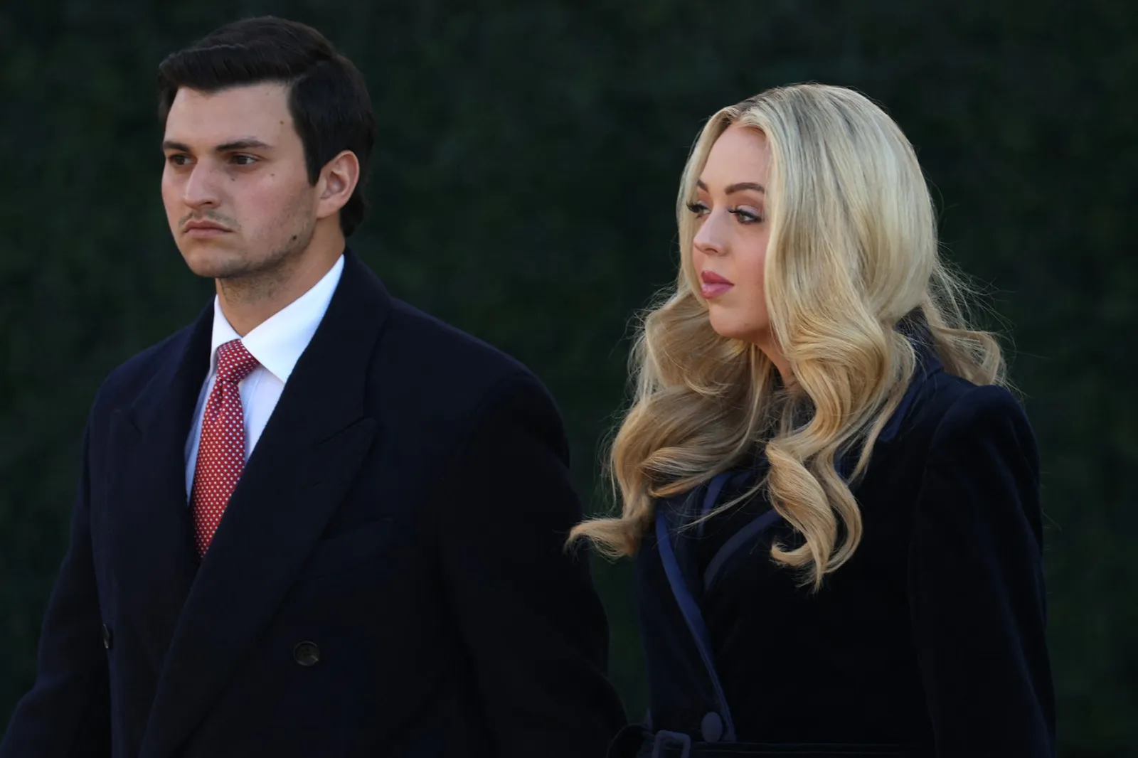 Tiffany Trump i Michael Boulos