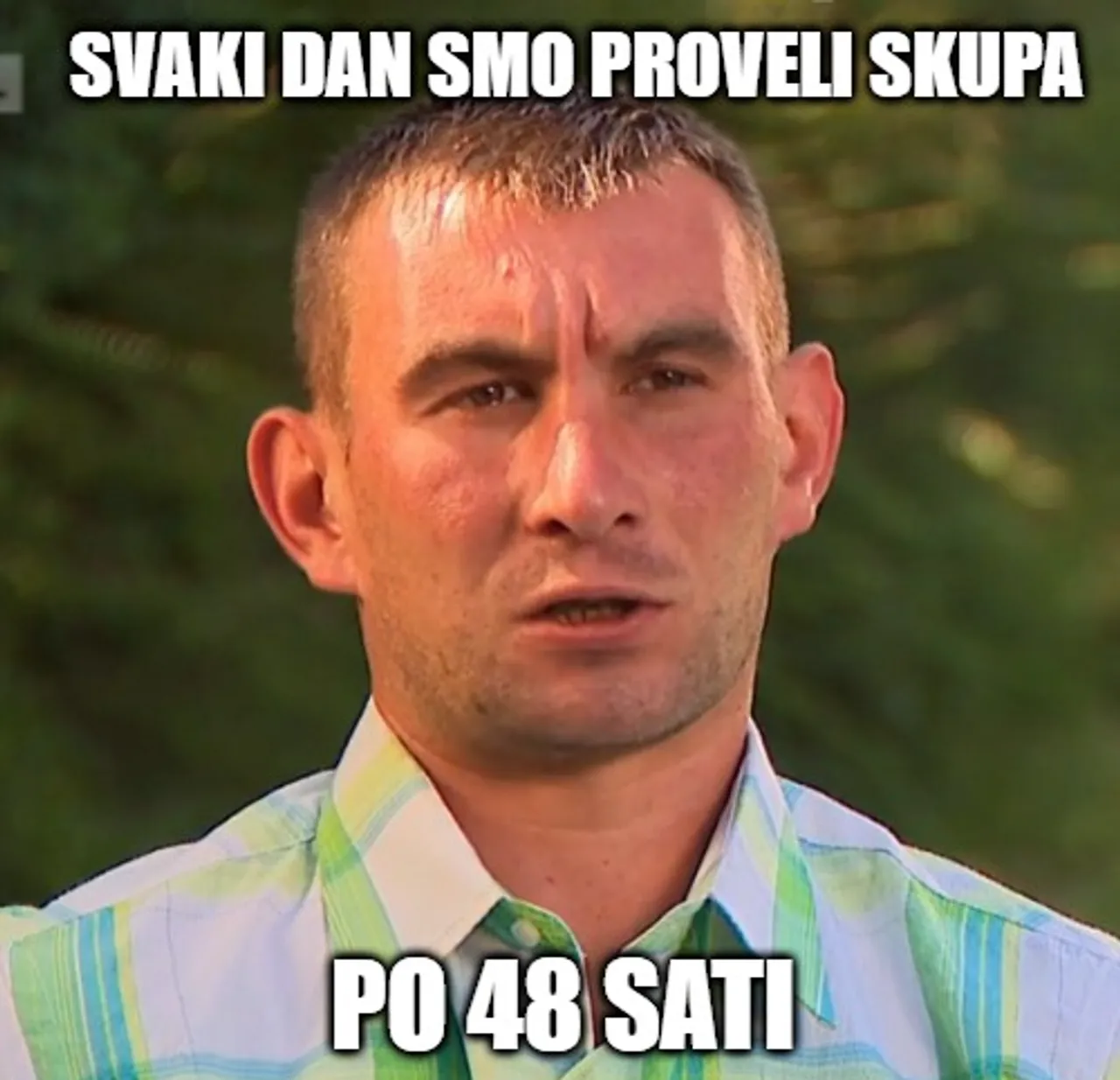 Ljubav je na selu, 13. sezona, meme