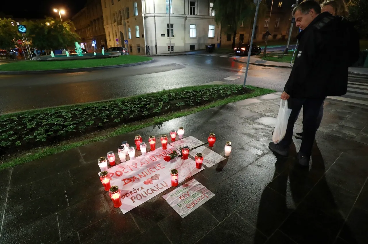 Na Britancu osvanule poruke o jutrošnjem napadu u Zagrebu