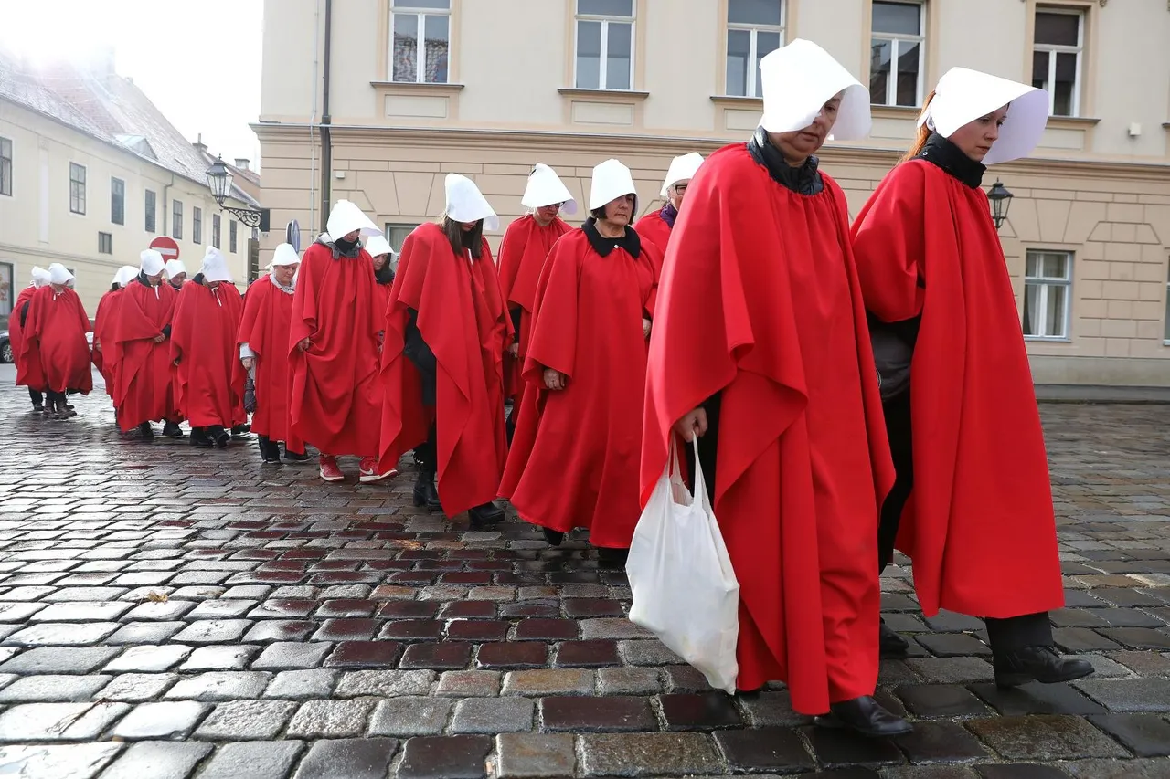 Prosvjednom akcijom protiv fundamentalističkog nasilja nad ženama