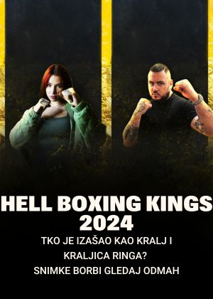 hell boxing kings propuštene