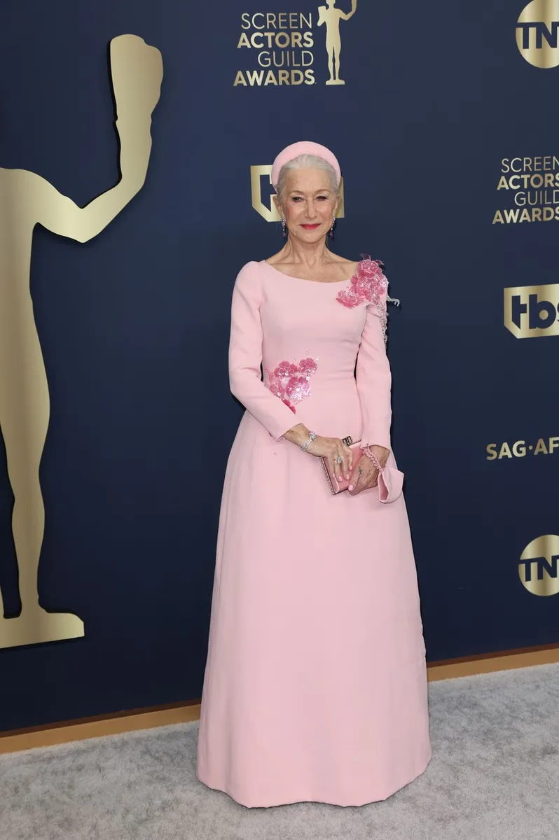 Hellen Mirren