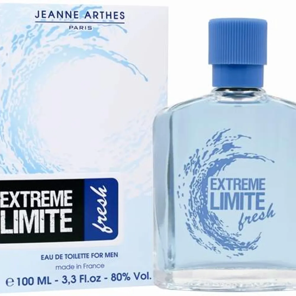 Jeanne Arthe Extreme Limite Fresh edt 100 ml