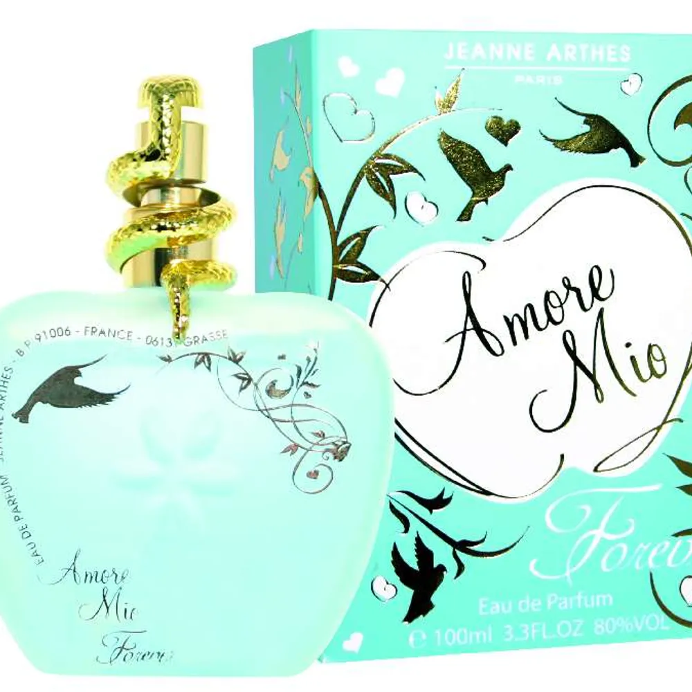 Jeanne Arthe Ja Amore Mio Forever edp 100 ml